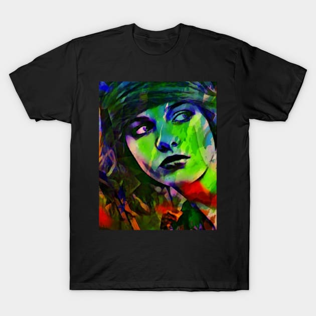 Cassiopeia - Cool and fun T-Shirt by Marcel1966